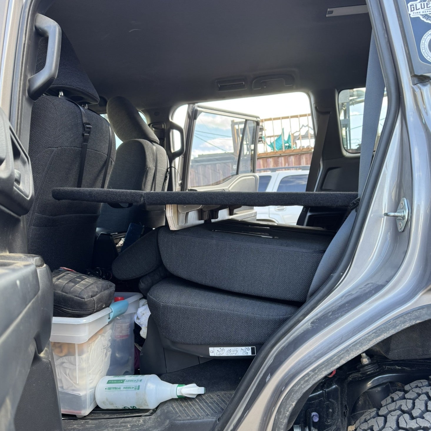 Platform Kit - Toyota Land Cruiser 250 image 6