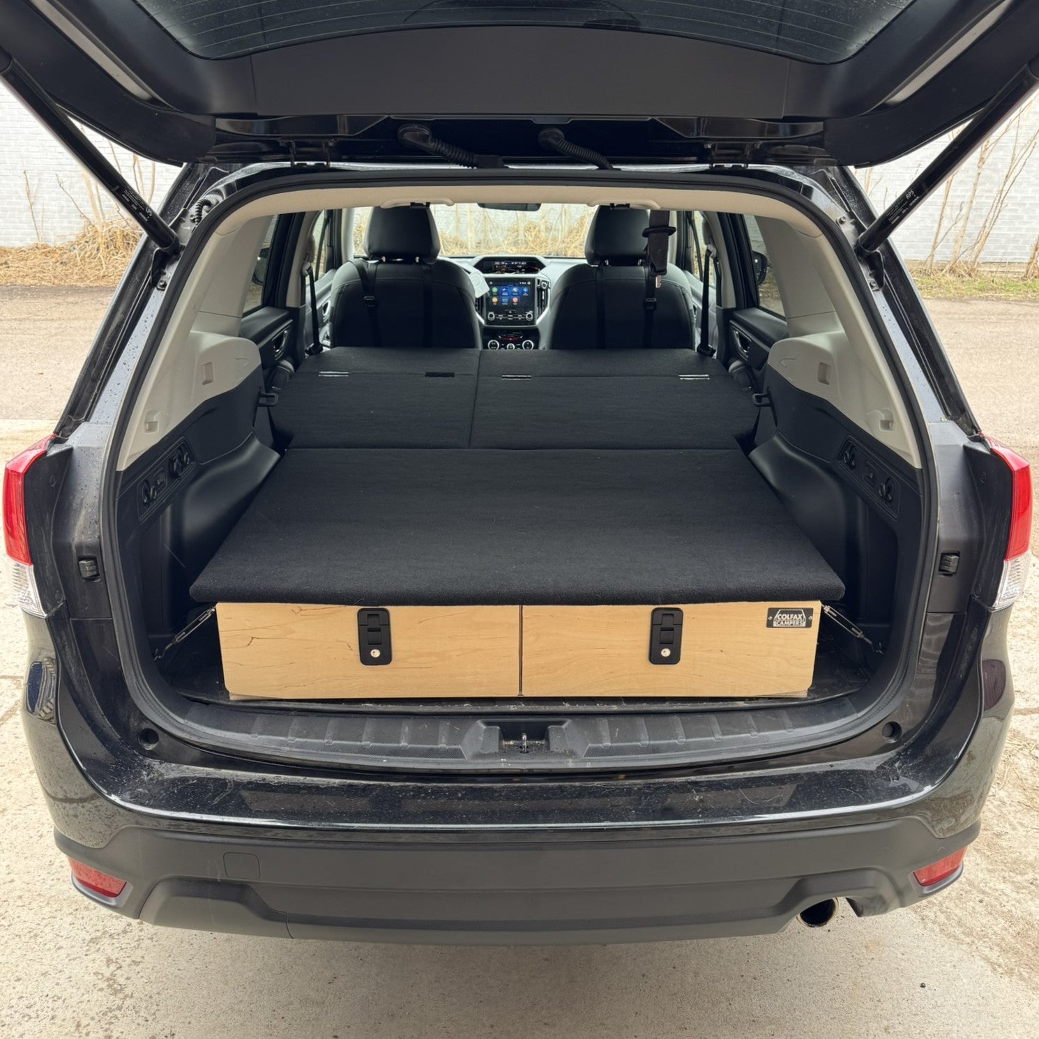 Platform Kit - Subaru Forester image 0