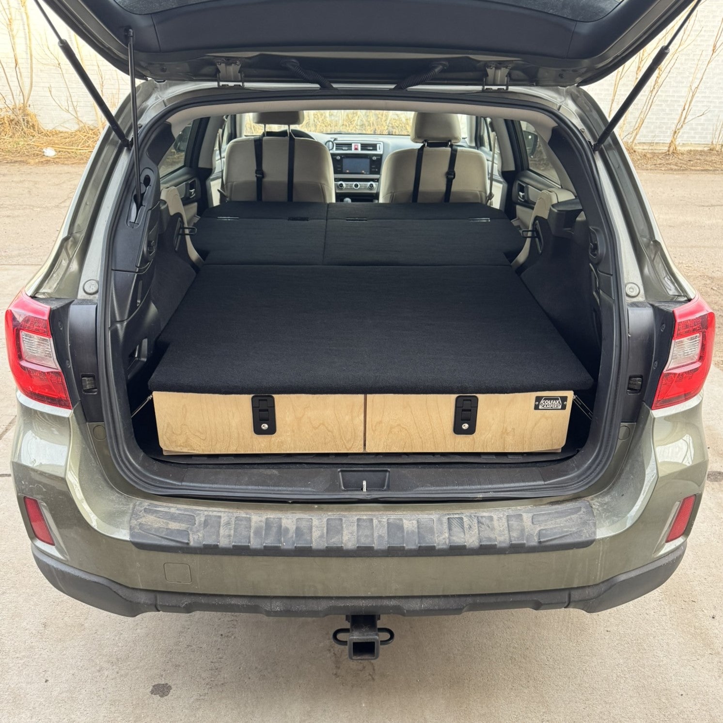 Platform Kit - Subaru Outback image 0