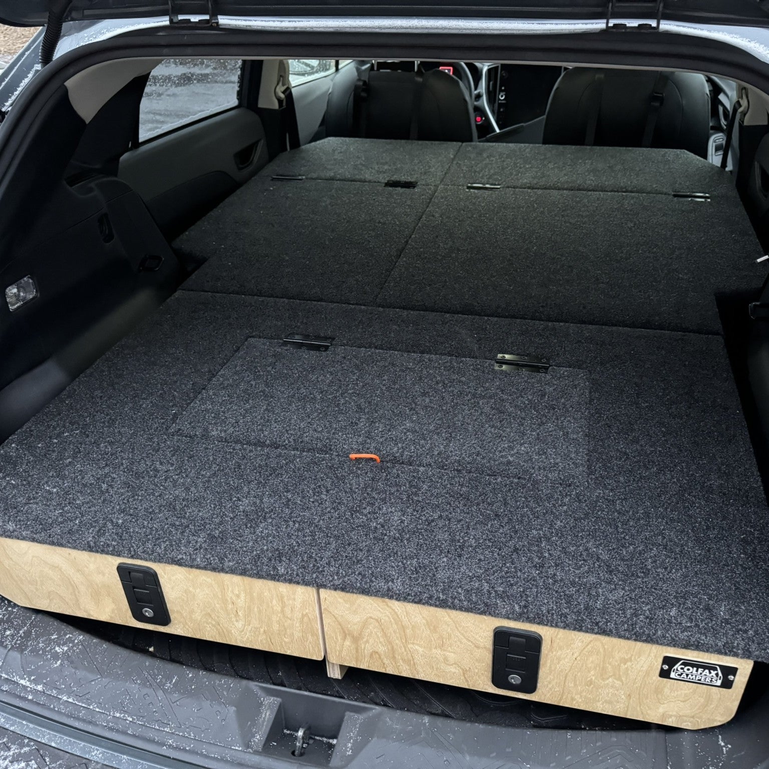 Platform Kit - Subaru Crosstrek image 4