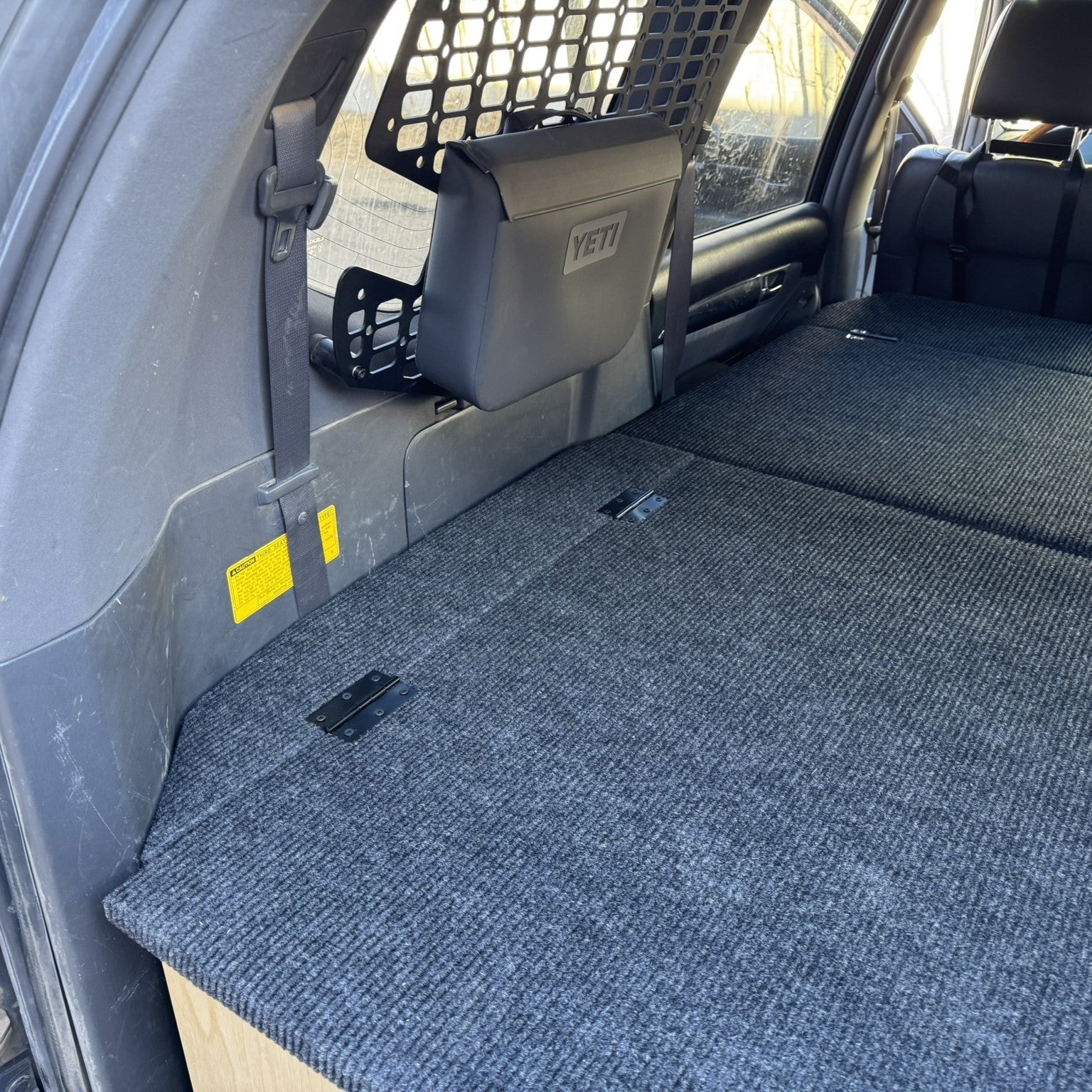 Platform Kit - Lexus GX 470 image 7