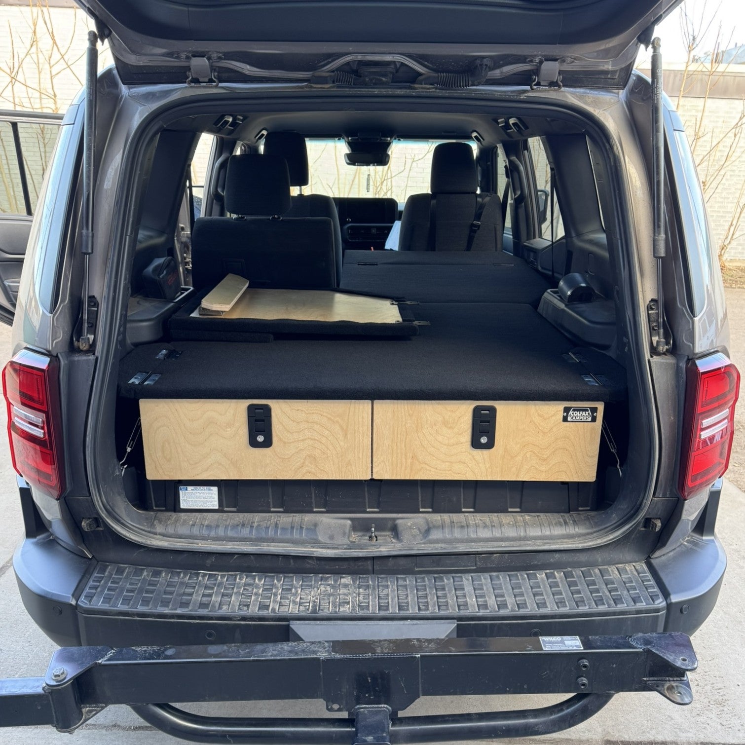 Platform Kit - Toyota Land Cruiser 250 image 8