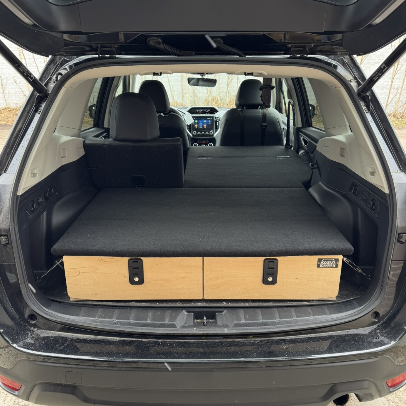 Platform Kit - Subaru Forester image 8