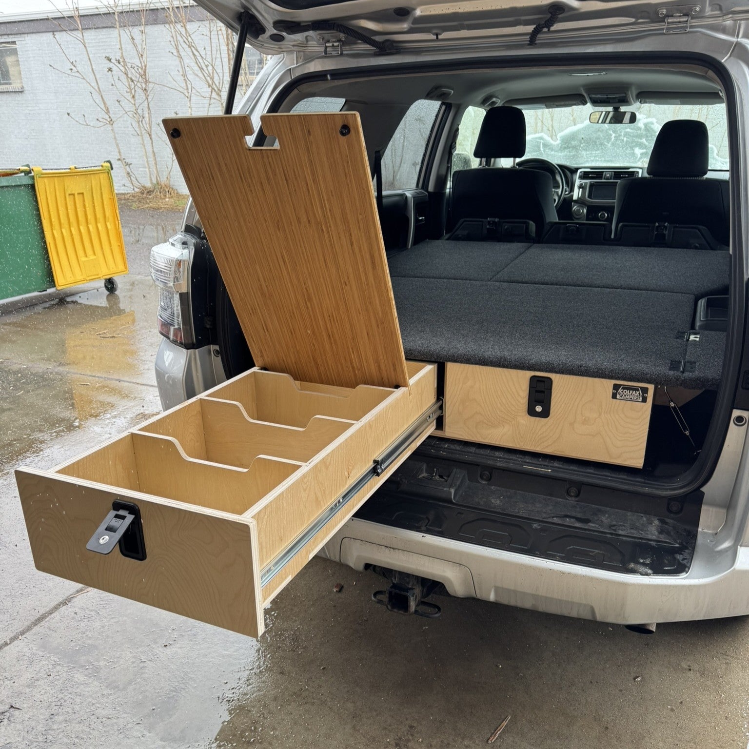 Platform Kit - 5th Gen Toyota 4Runner image 4