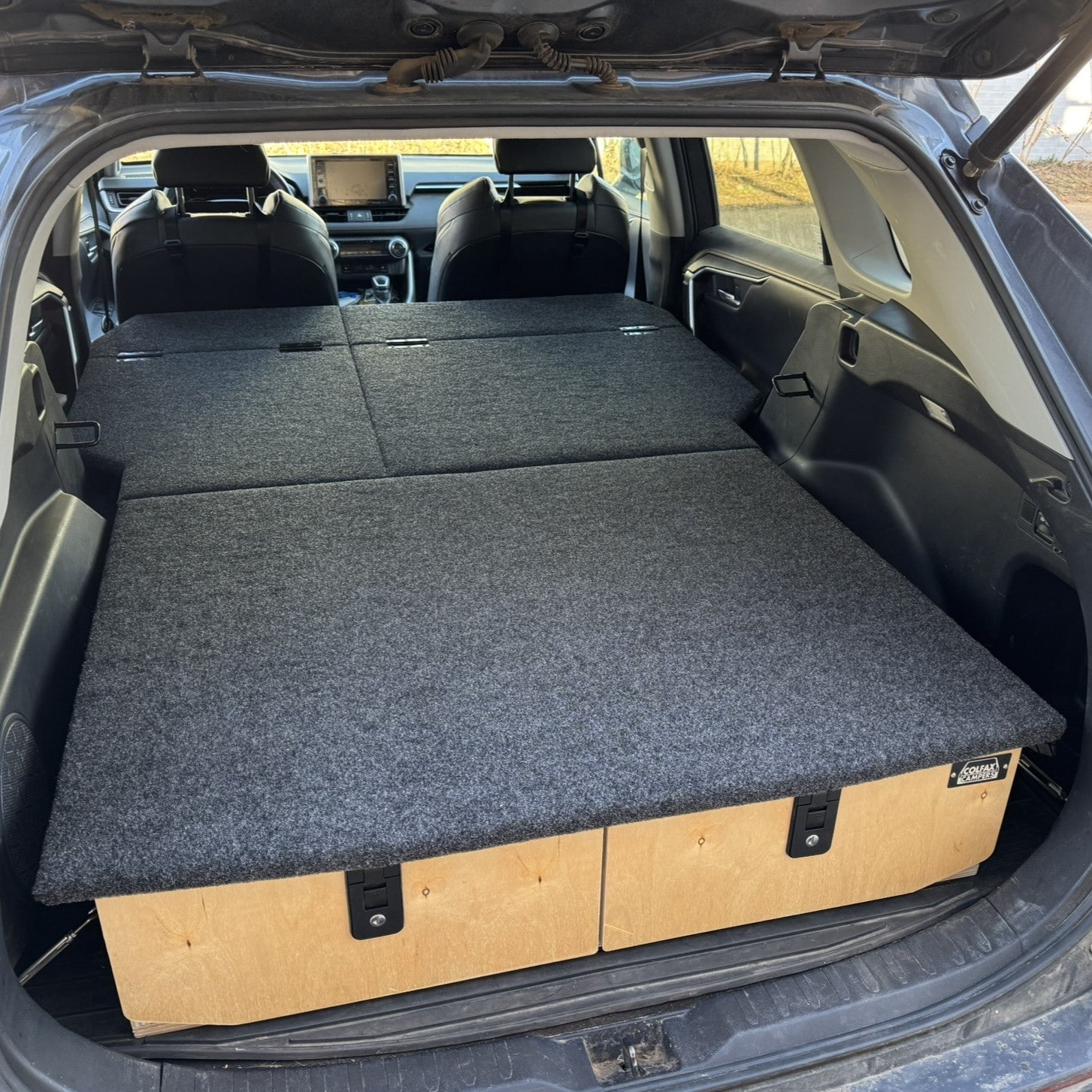 Platform Kit - Toyota RAV4 image 6