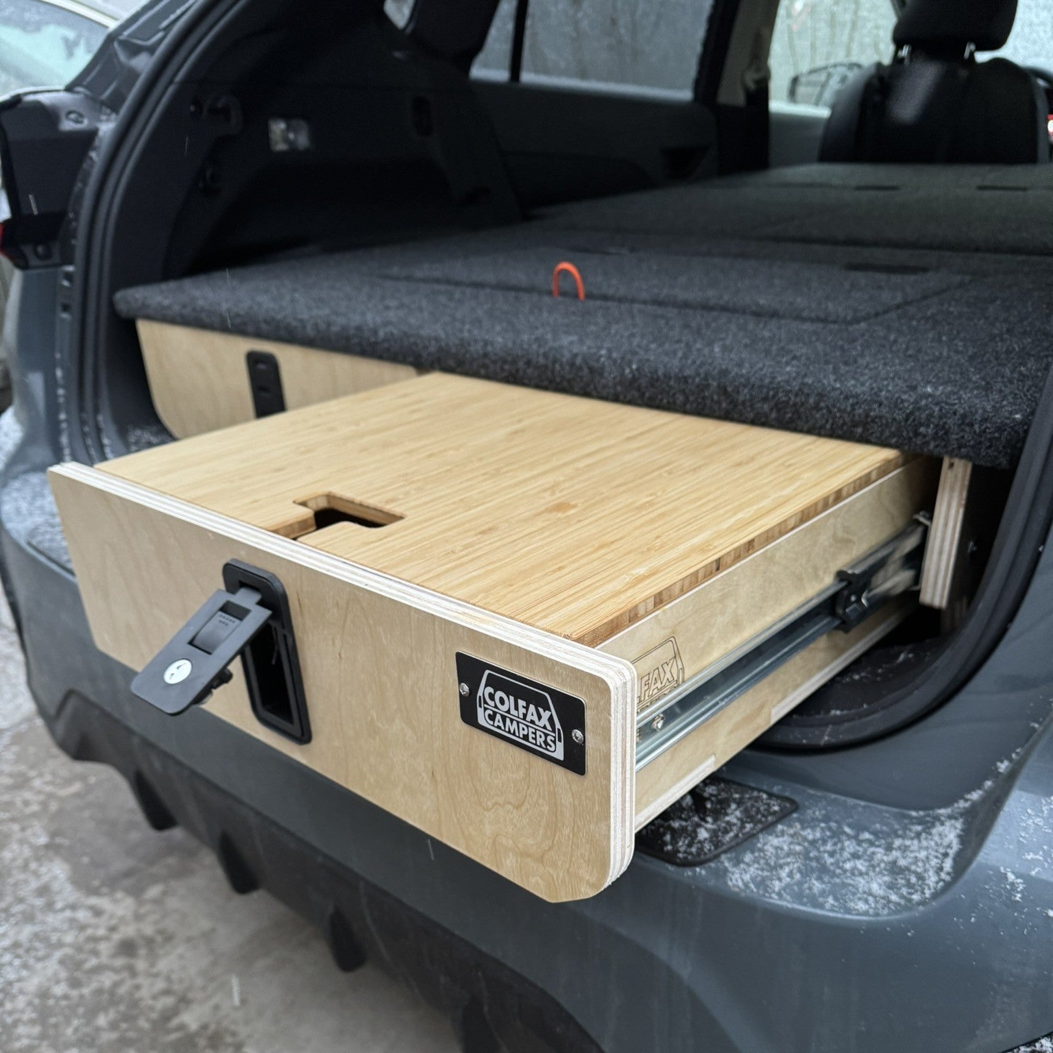 Platform Kit - Subaru Crosstrek image 3