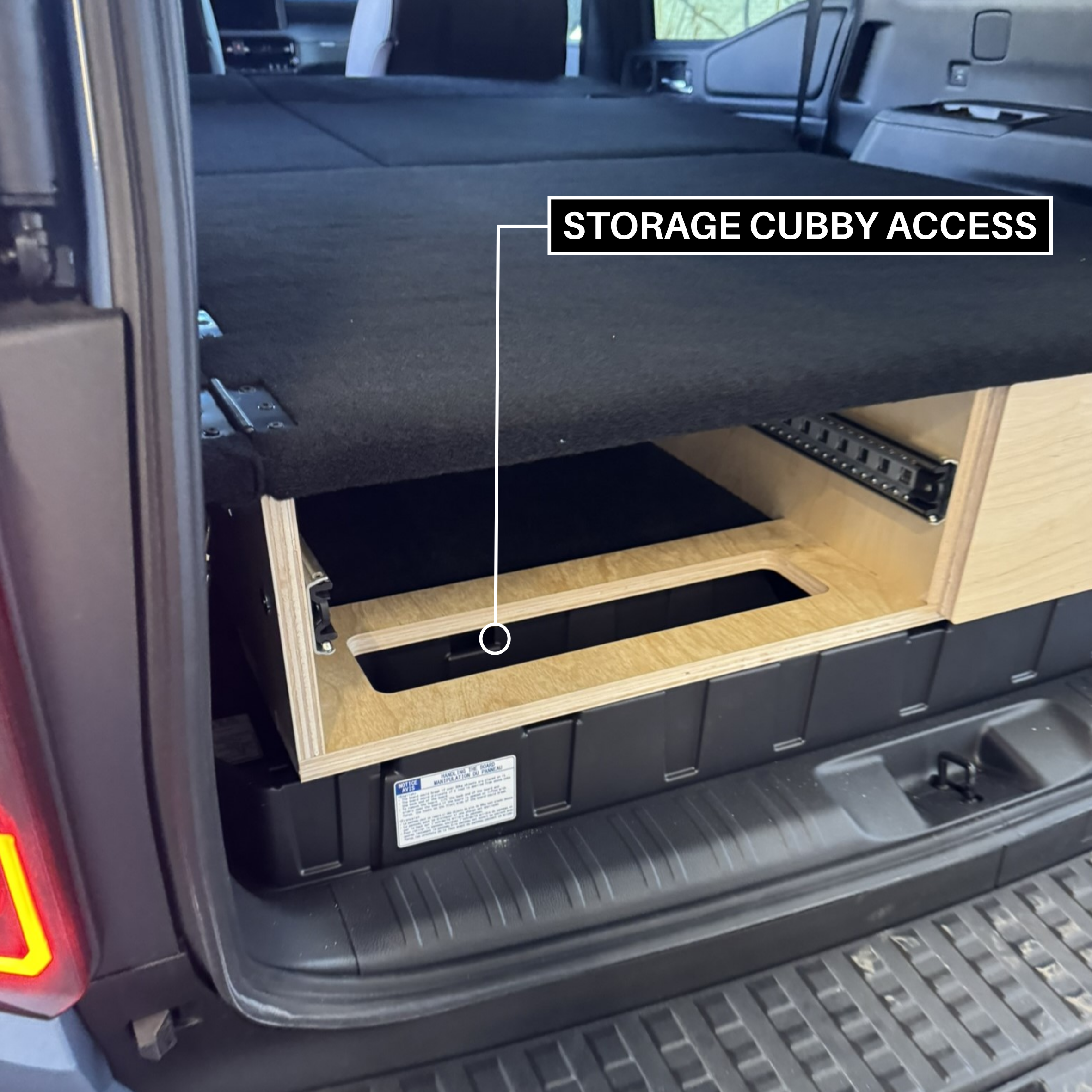 Platform Kit - Toyota Land Cruiser 250 image 9