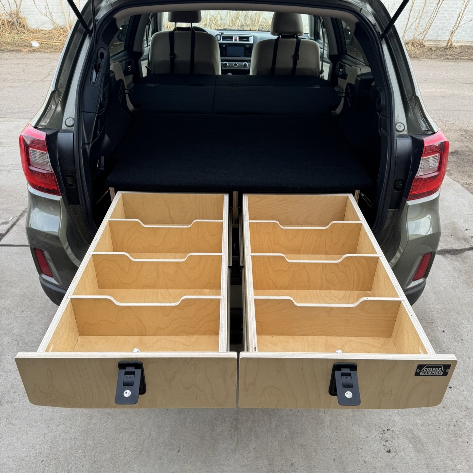 Platform Kit - Subaru Outback image 2
