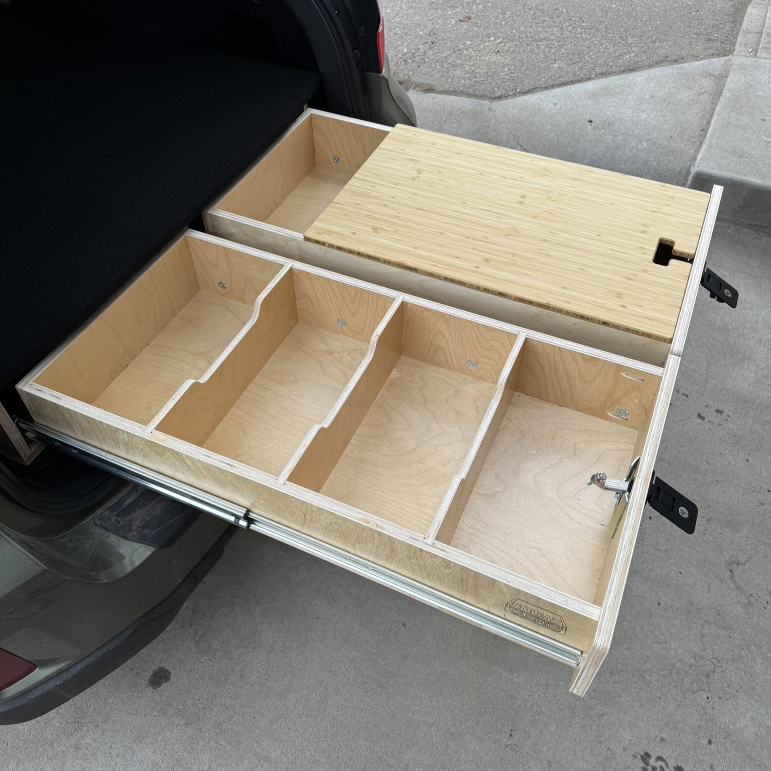 Platform Kit - Subaru Outback image 3
