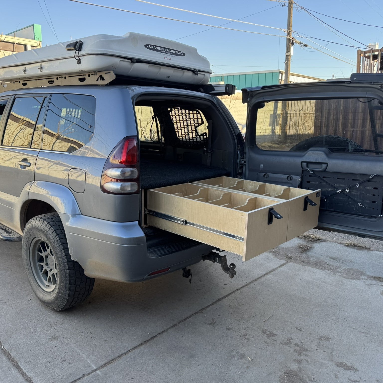 Platform Kit - Lexus GX 470 image 4