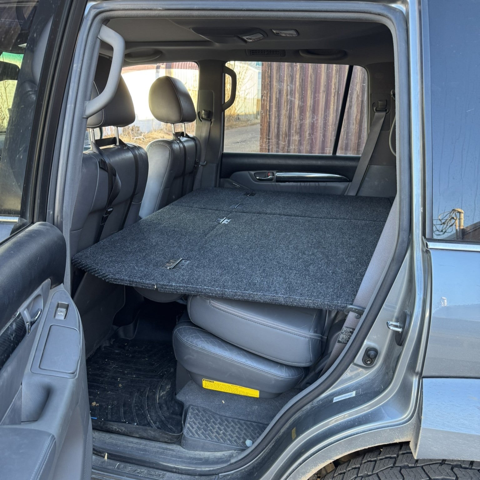 Platform Kit - Lexus GX 470 image 8