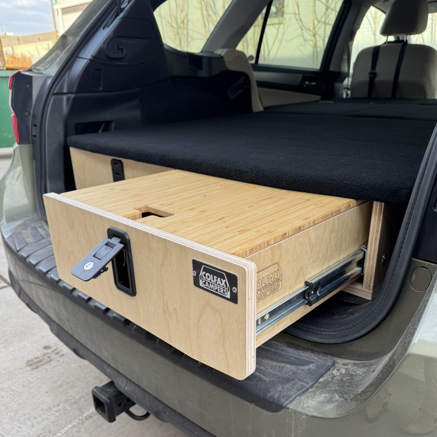 Platform Kit - Subaru Outback image 4