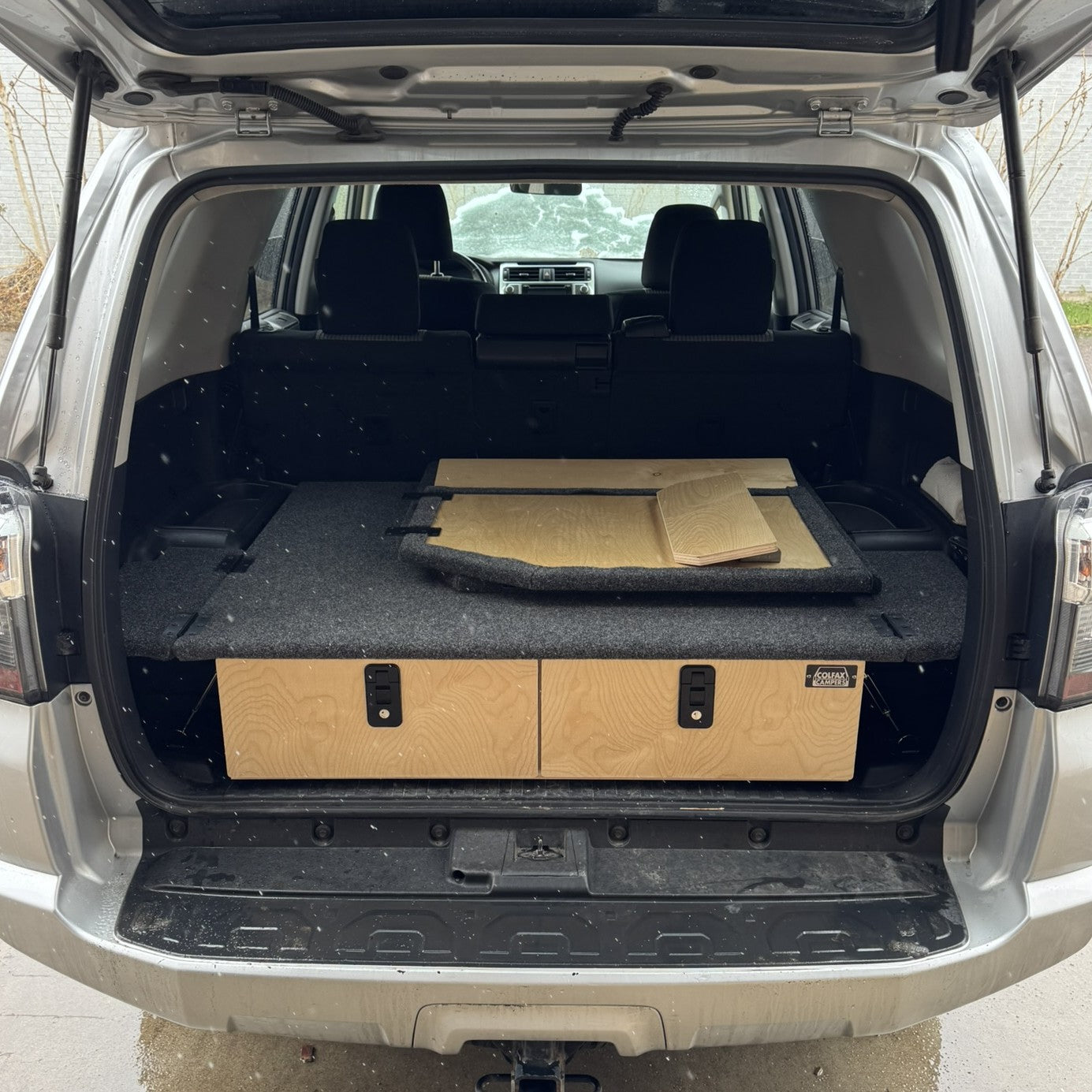 Platform Kit - 5th Gen Toyota 4Runner image 10