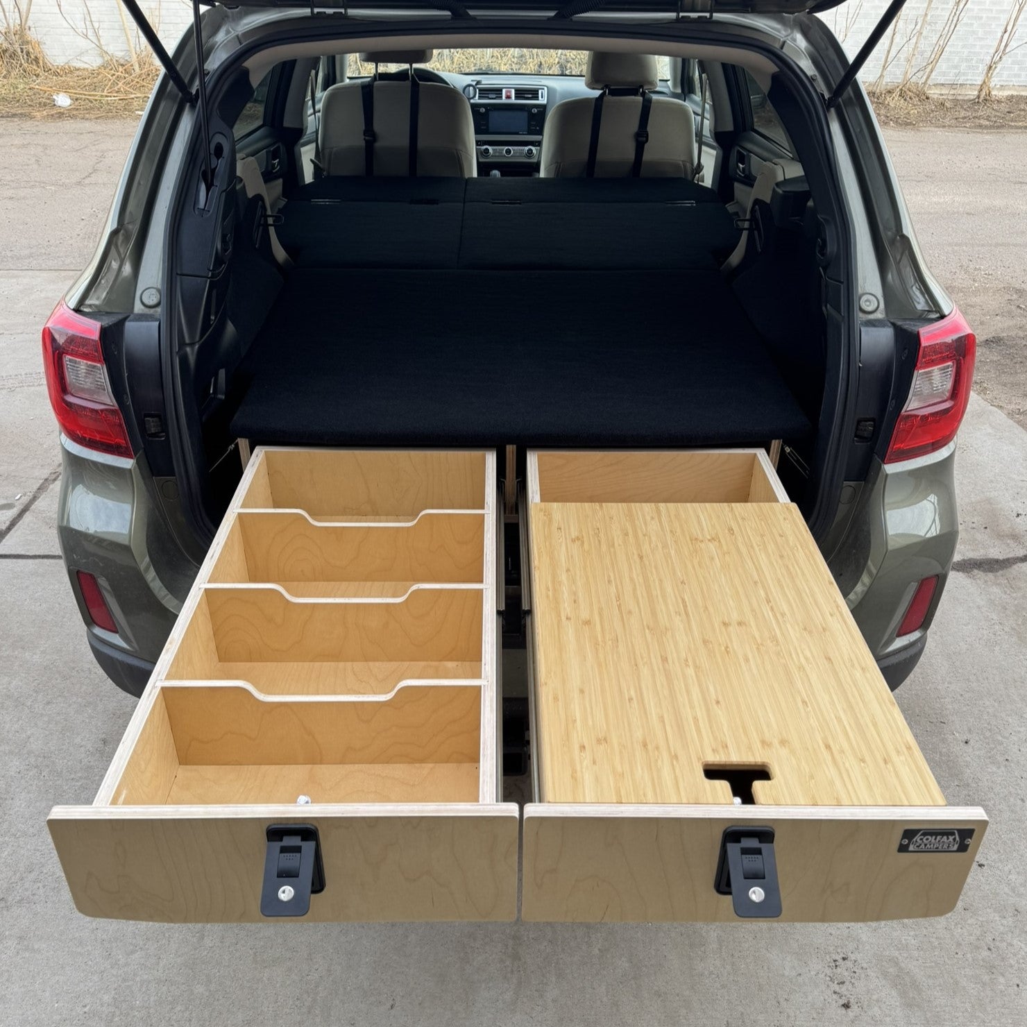 Platform Kit - Subaru Outback image 1