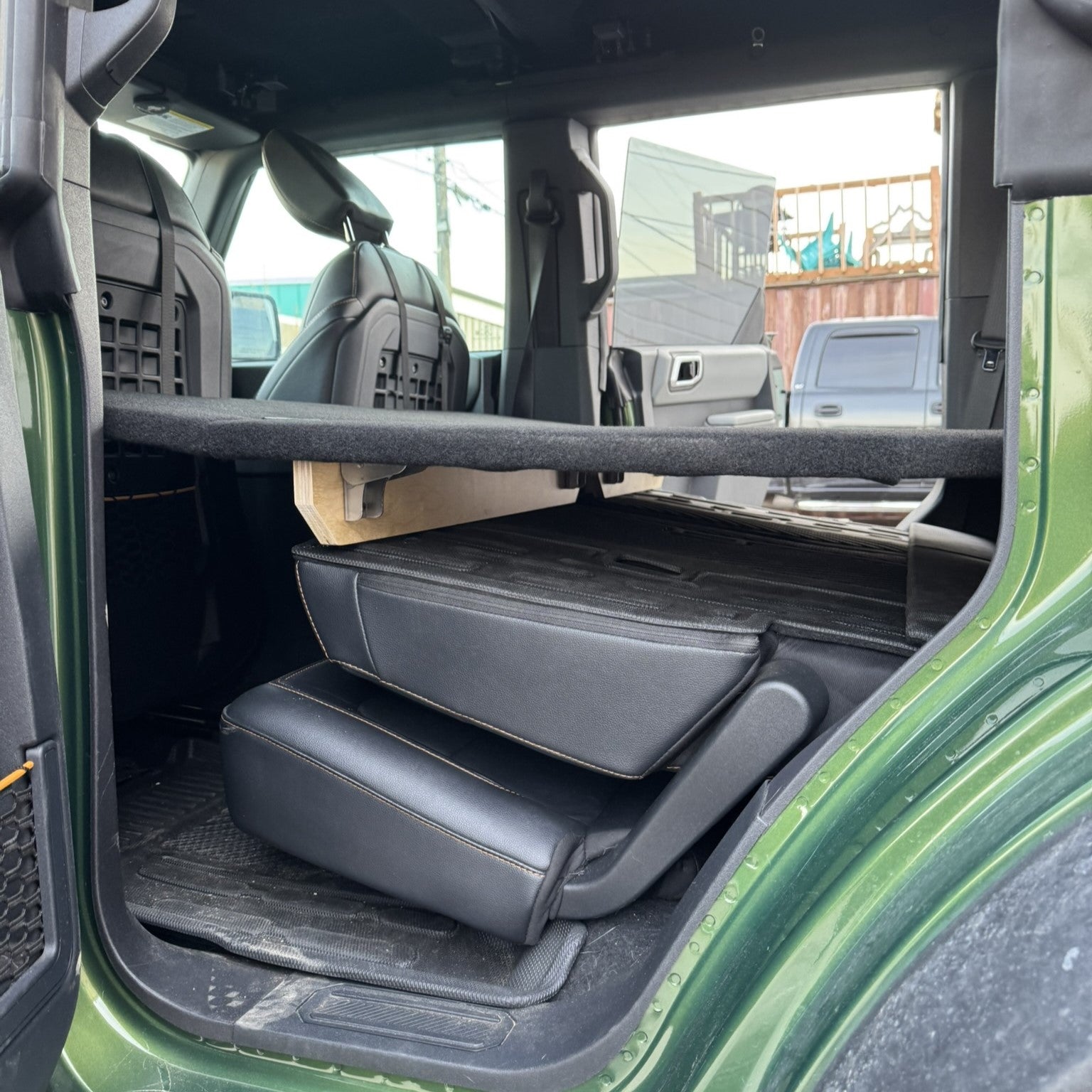 Platform Kit - Ford Bronco image 6