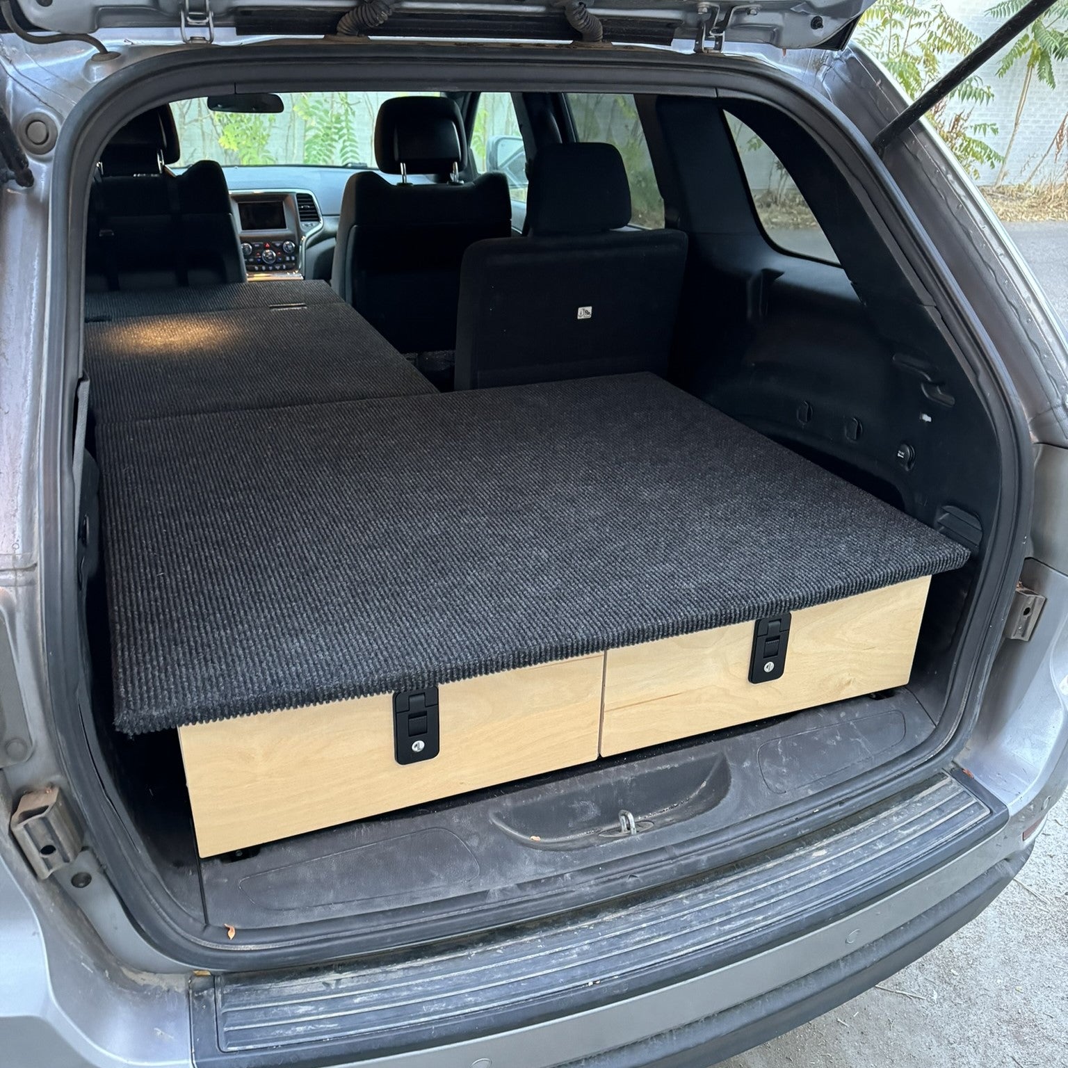 Platform Kit - Jeep Grand Cherokee image 5