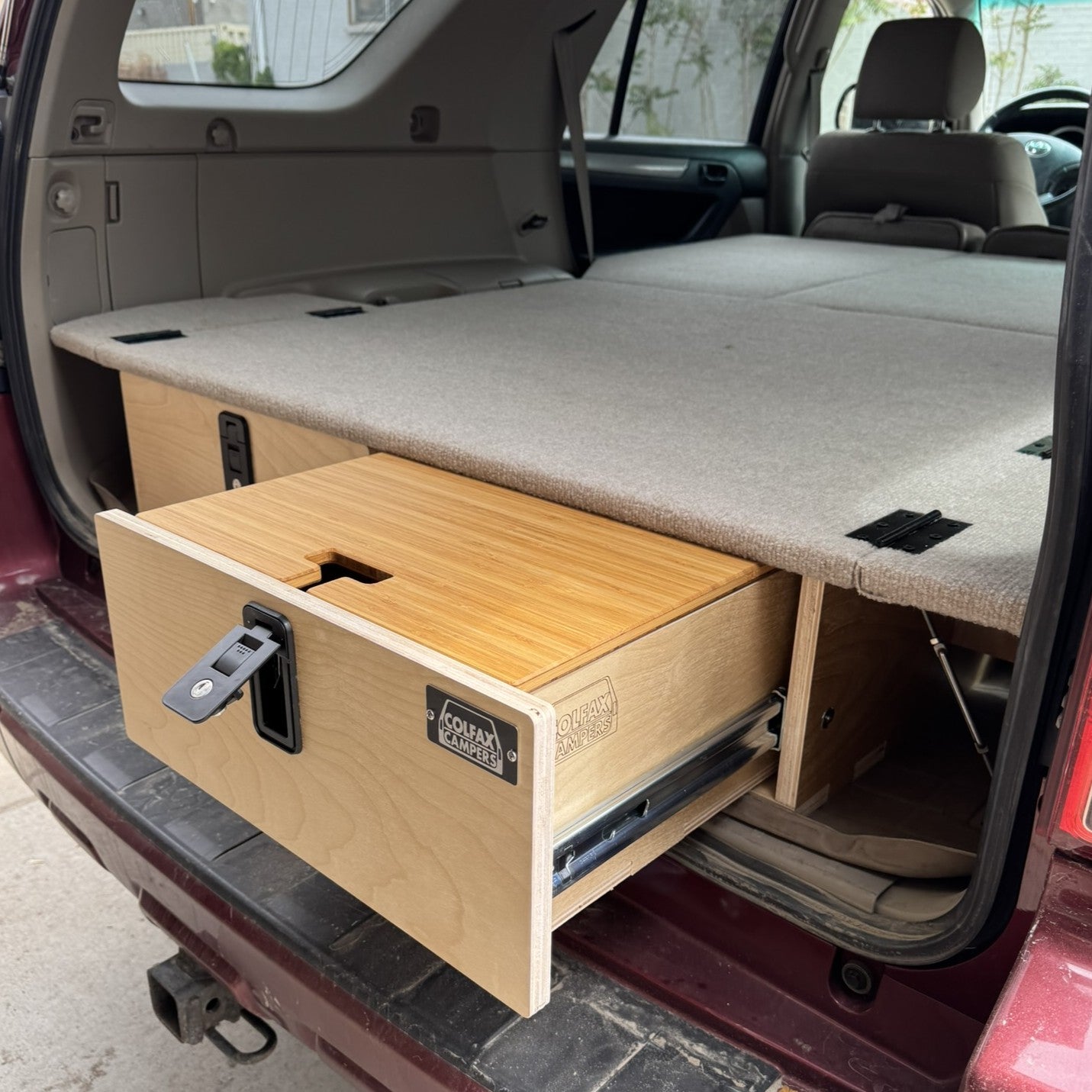 Platform Kit - 4th Gen Toyota 4Runner image 4
