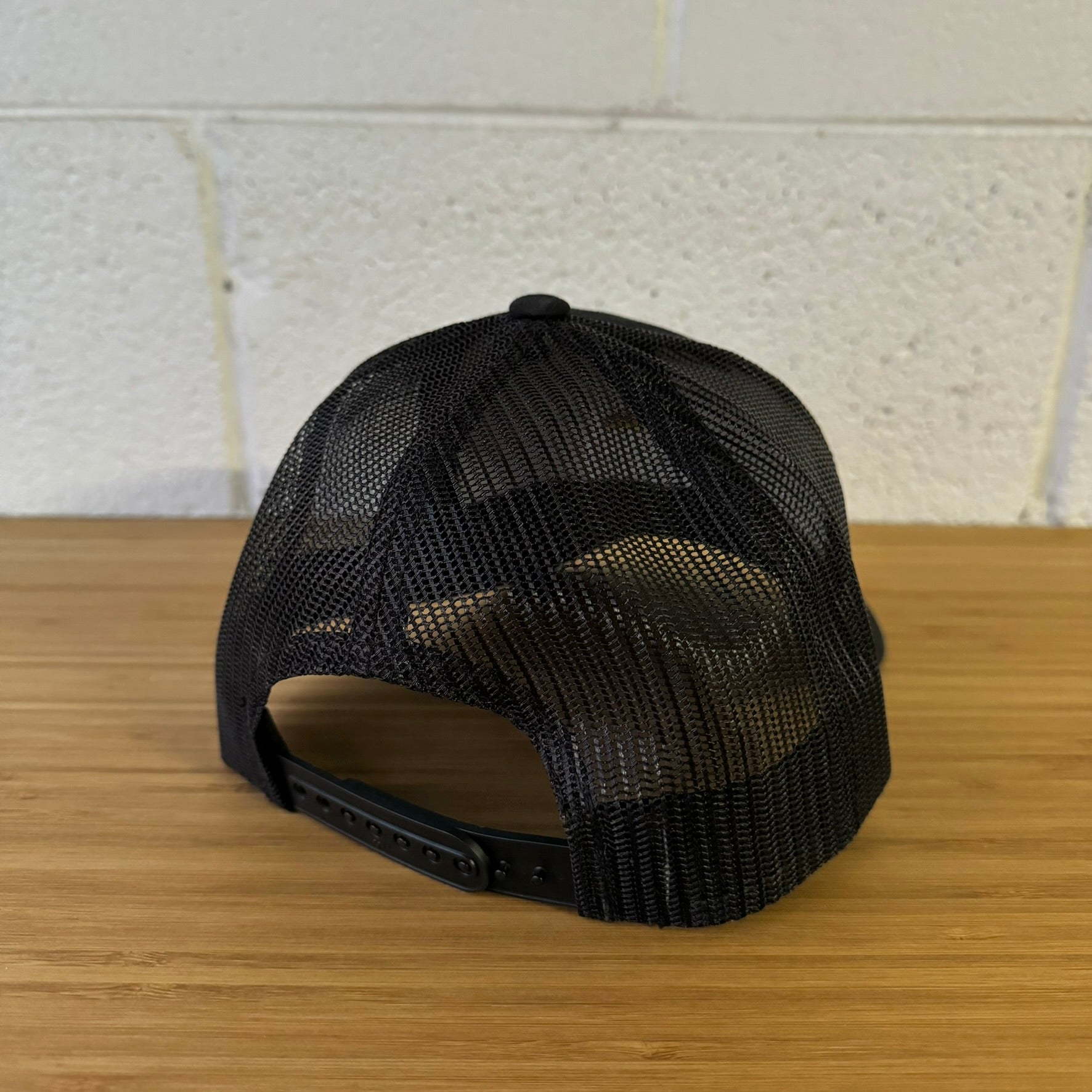 Trucker Hat - Black image 2