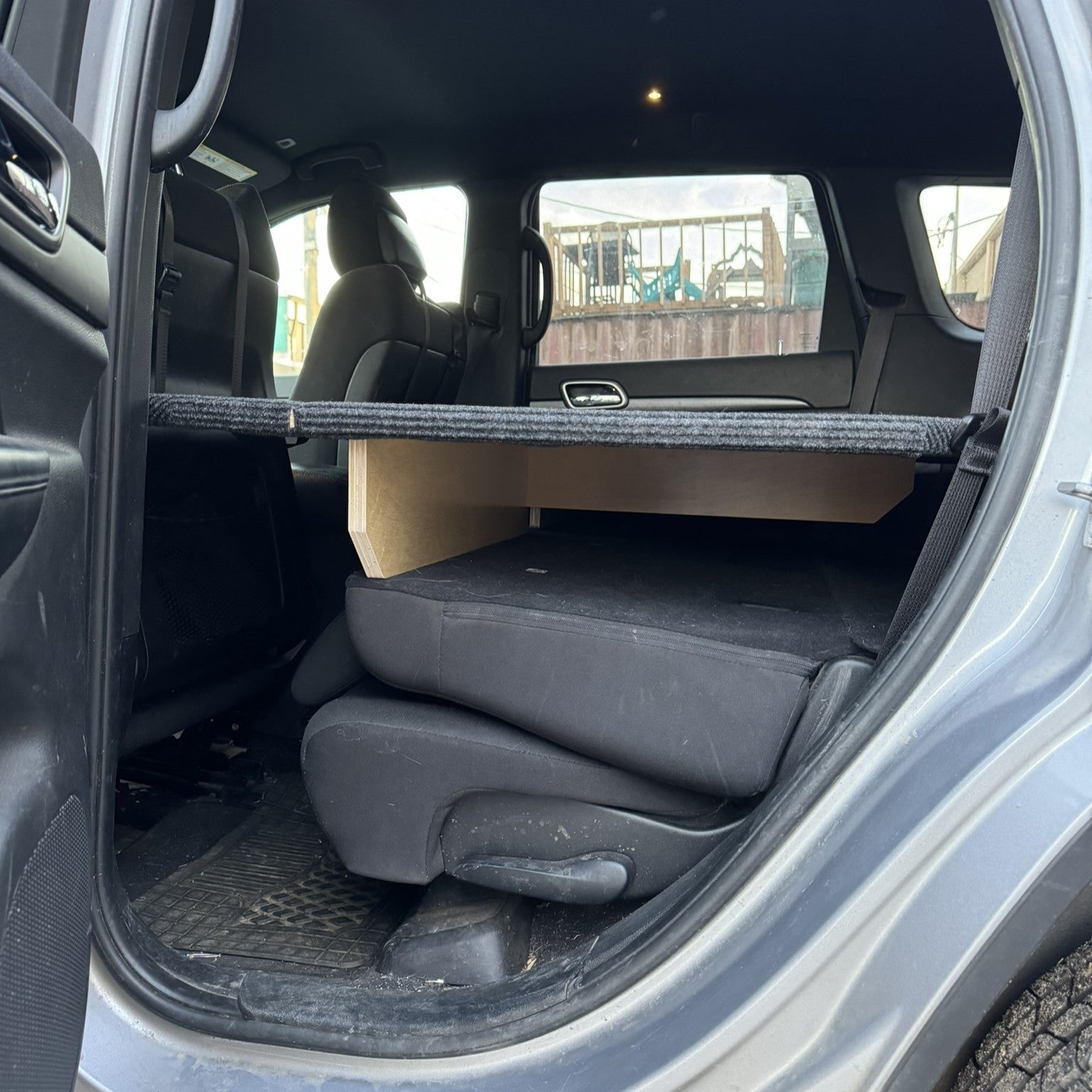 Platform Kit - Jeep Grand Cherokee image 7