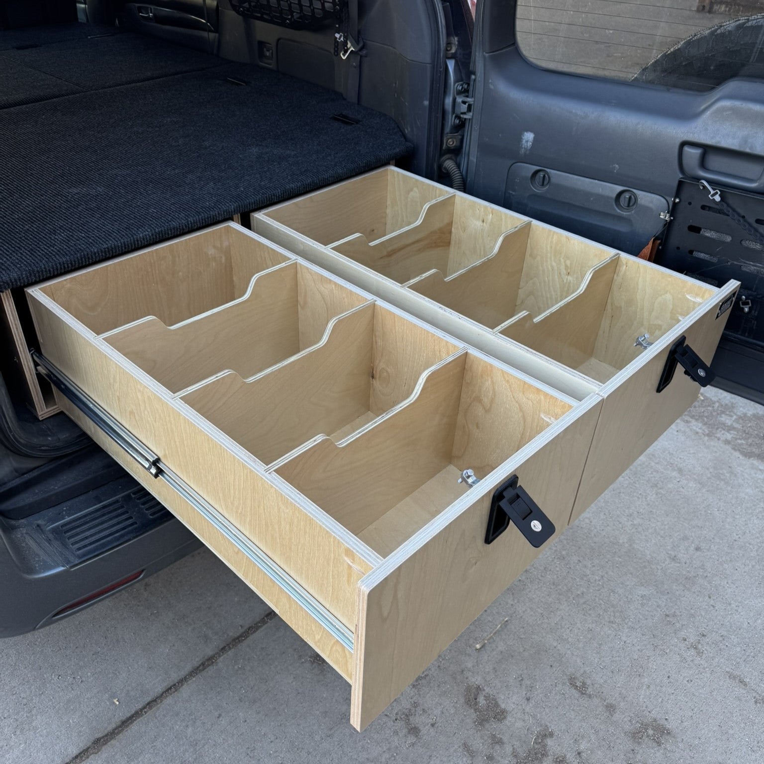 Platform Kit - Lexus GX 470 – Colfax Campers LLC