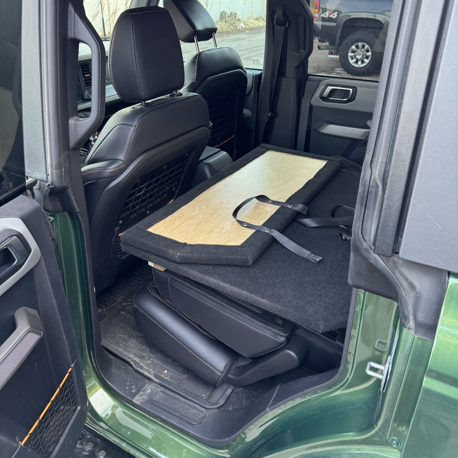 Platform Kit - Ford Bronco image 7