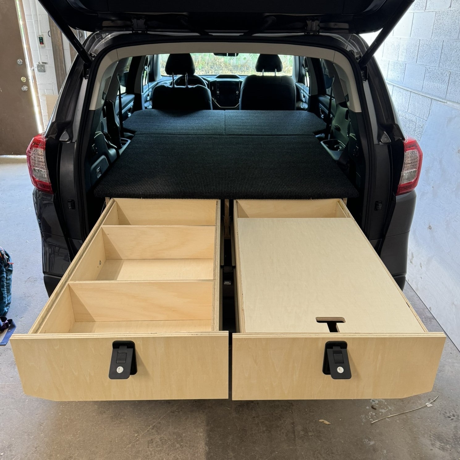 Platform Kit - Subaru Ascent image 1