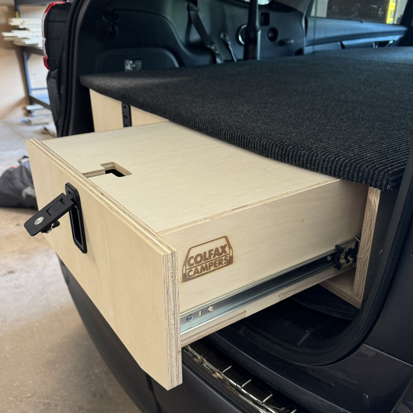 Platform Kit - Subaru Ascent image 3