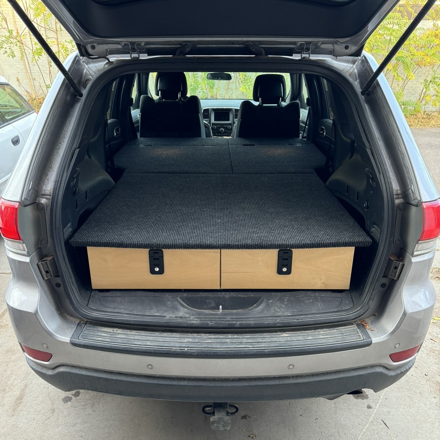 Platform Kit - Jeep Grand Cherokee image 0