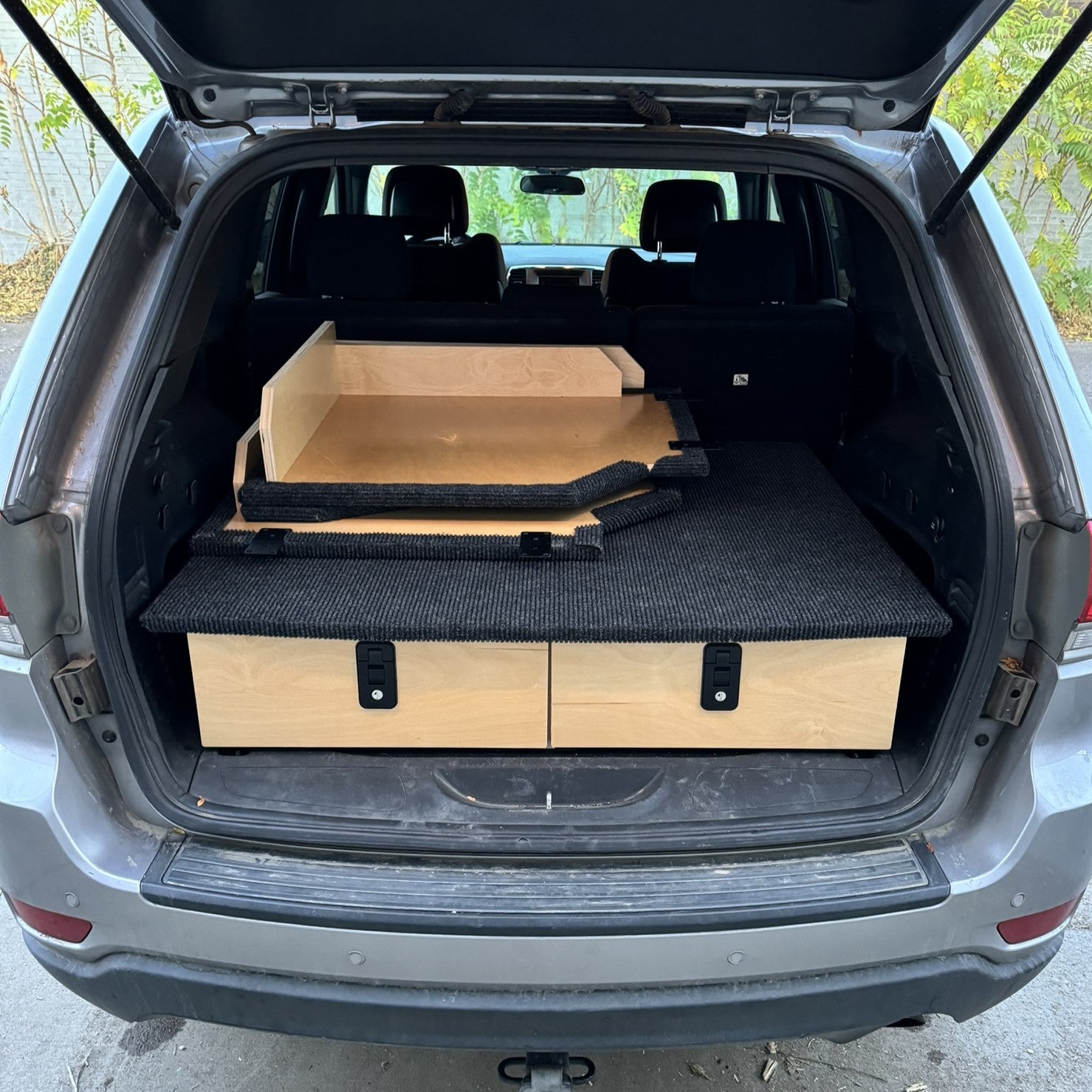 Platform Kit - Jeep Grand Cherokee image 9