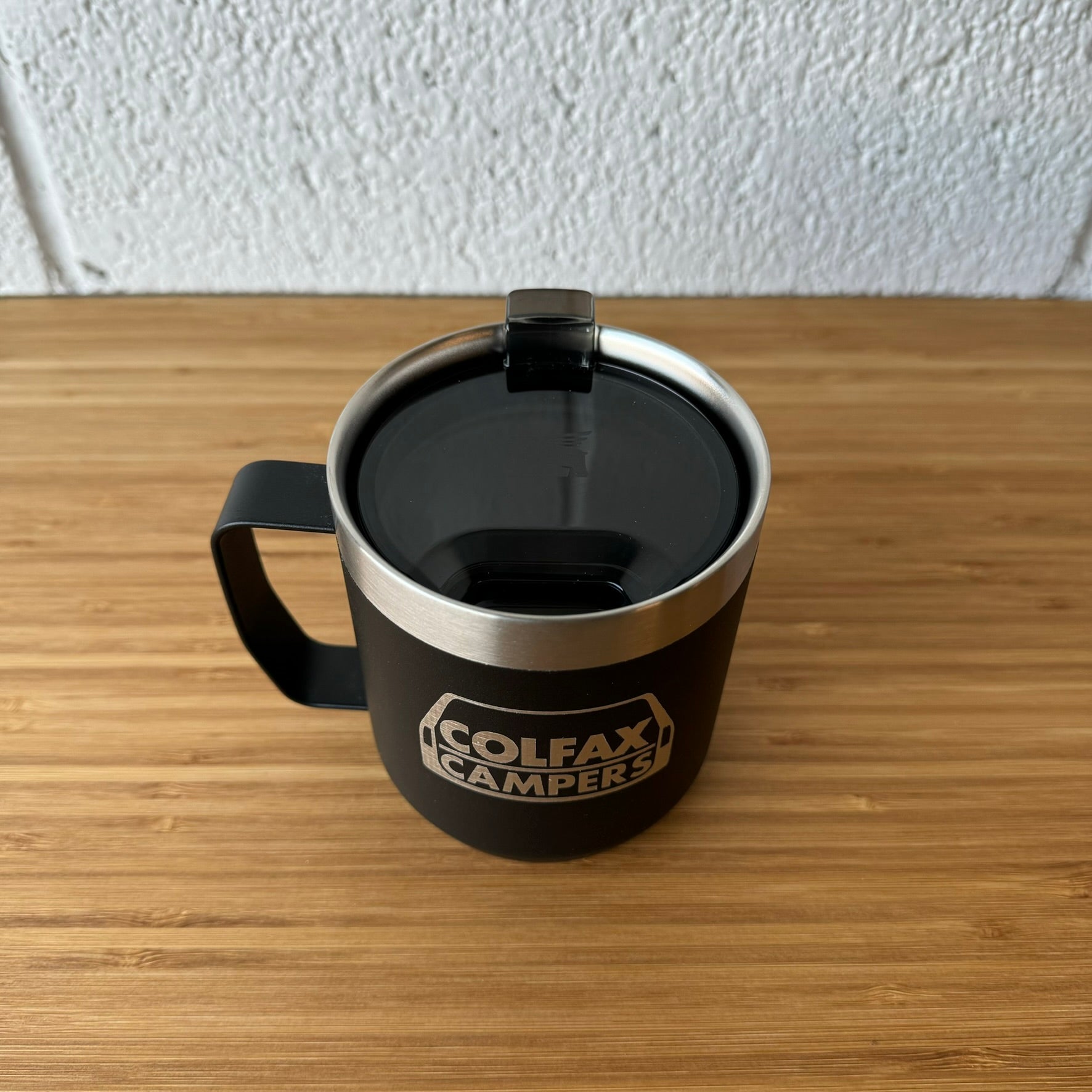 Camp Mug - 12oz image 2