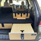 "The Moose" Ski Snowboard Rack image 6