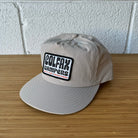 Nylon Hat - Tan image 0