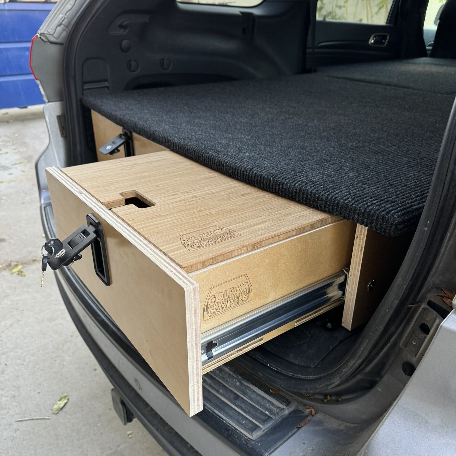 Platform Kit - Jeep Grand Cherokee image 4