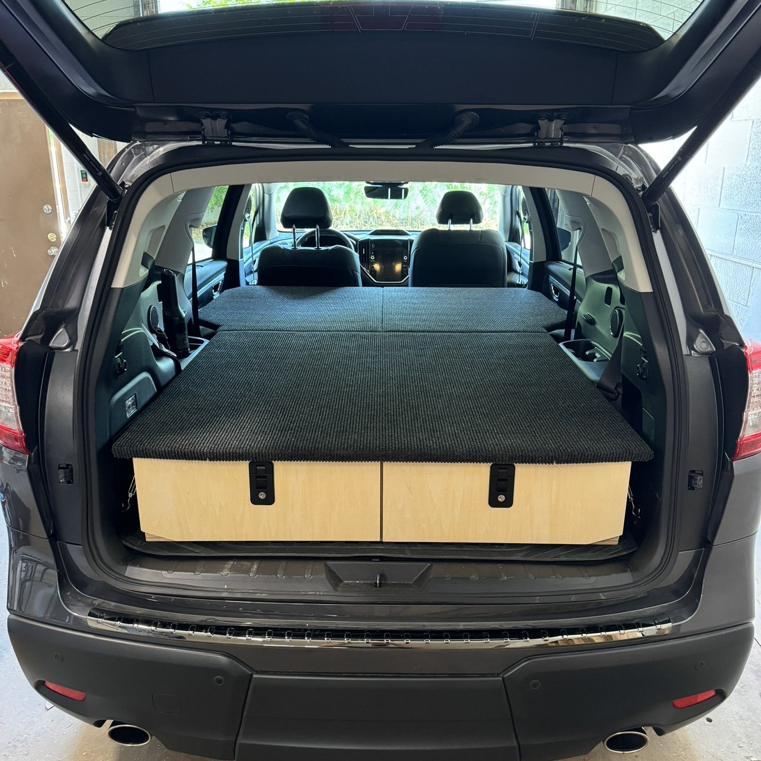 Platform Kit - Subaru Ascent image 0