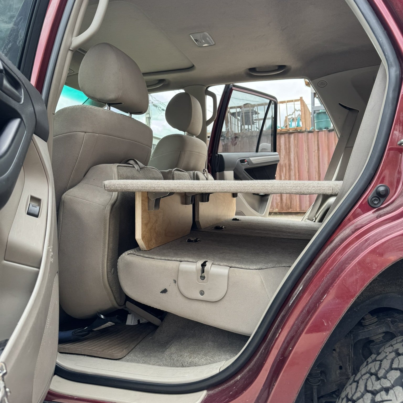 Platform Kit - 4th Gen Toyota 4Runner image 6