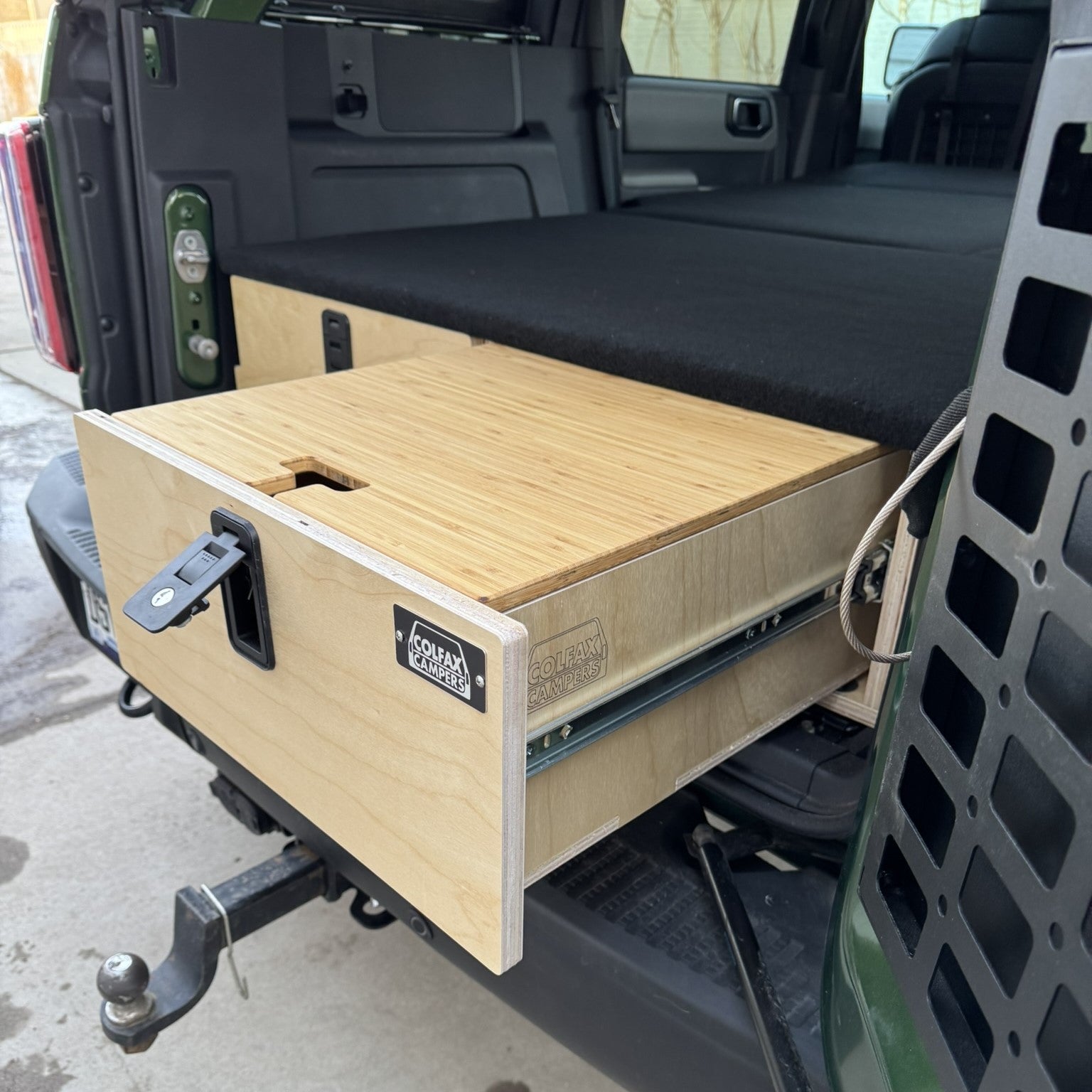 Platform Kit - Ford Bronco image 4