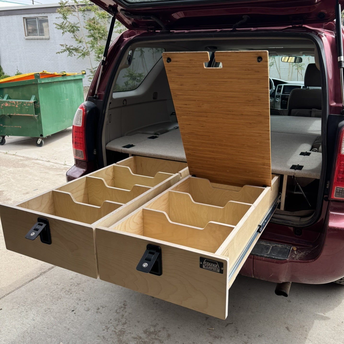 Platform Kit - 4th Gen Toyota 4Runner image 3