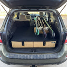 "The Moose" Ski Snowboard Rack image 2