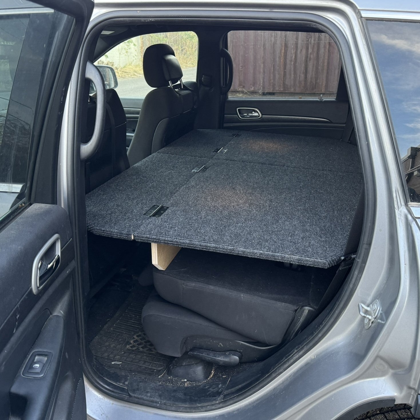 Platform Kit - Jeep Grand Cherokee image 6