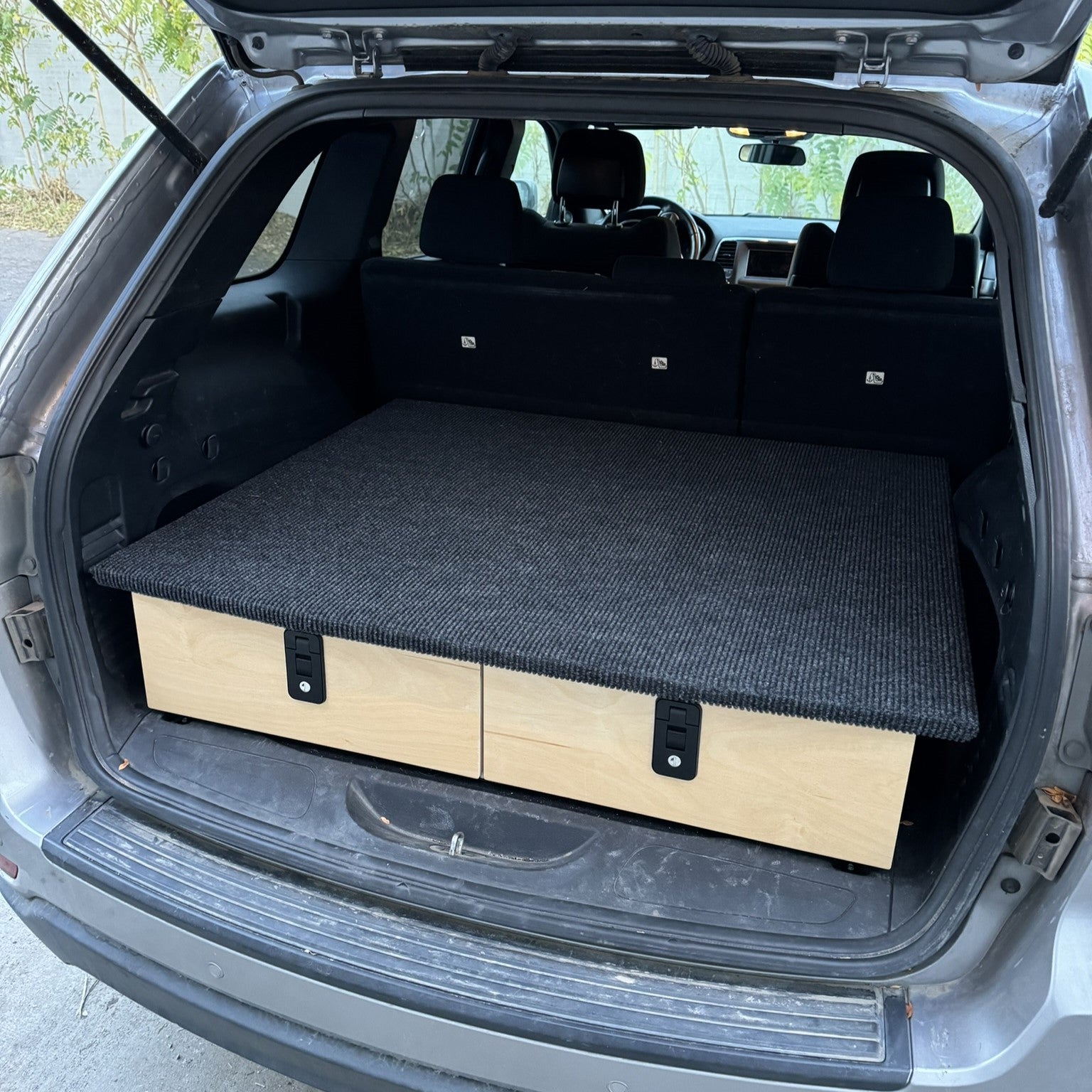 Platform Kit - Jeep Grand Cherokee image 8