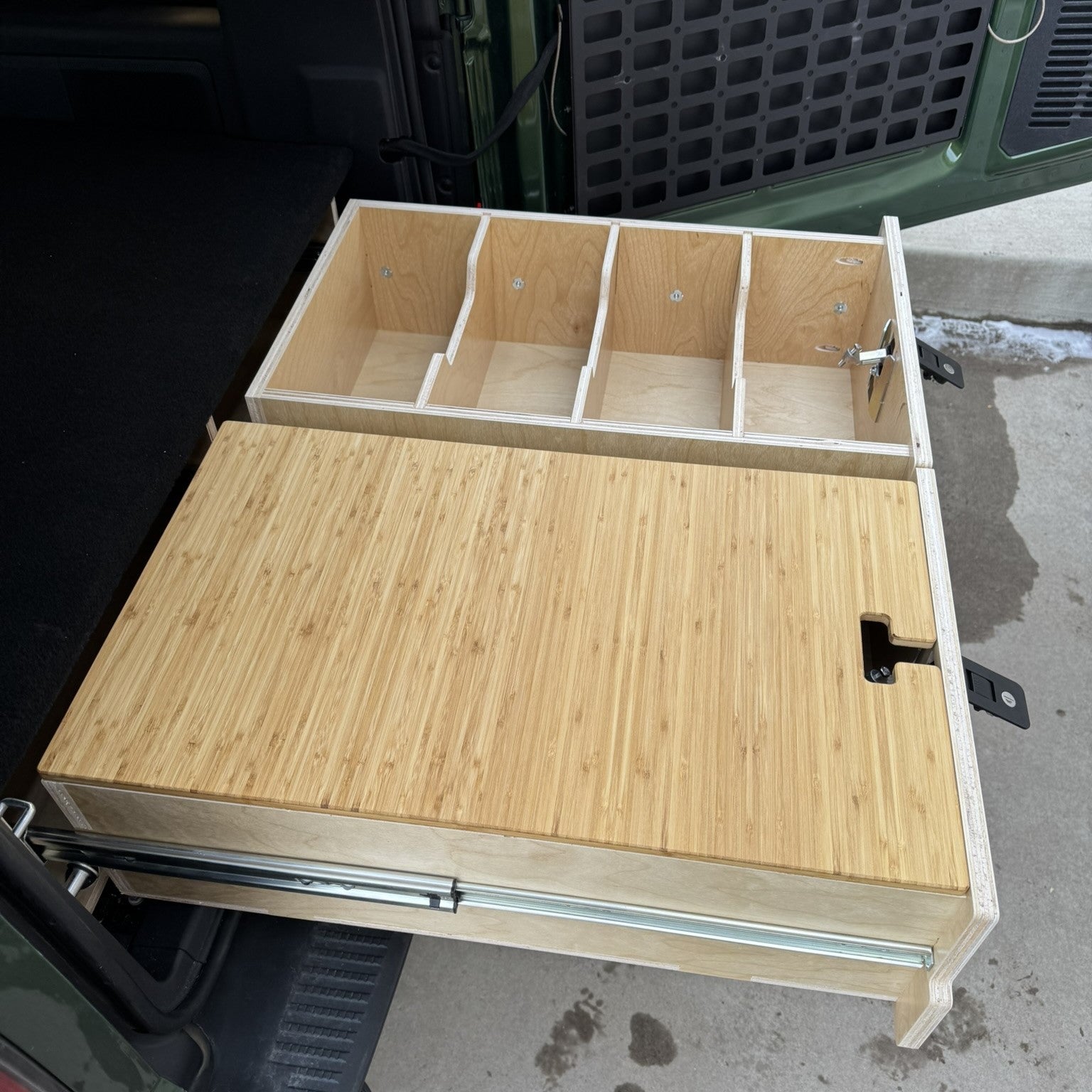 Platform Kit - Ford Bronco image 2