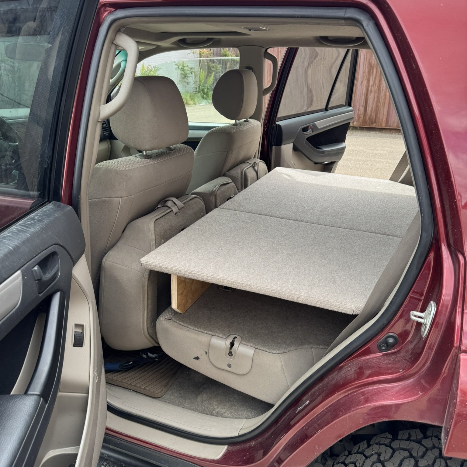 Platform Kit - 4th Gen Toyota 4Runner image 5