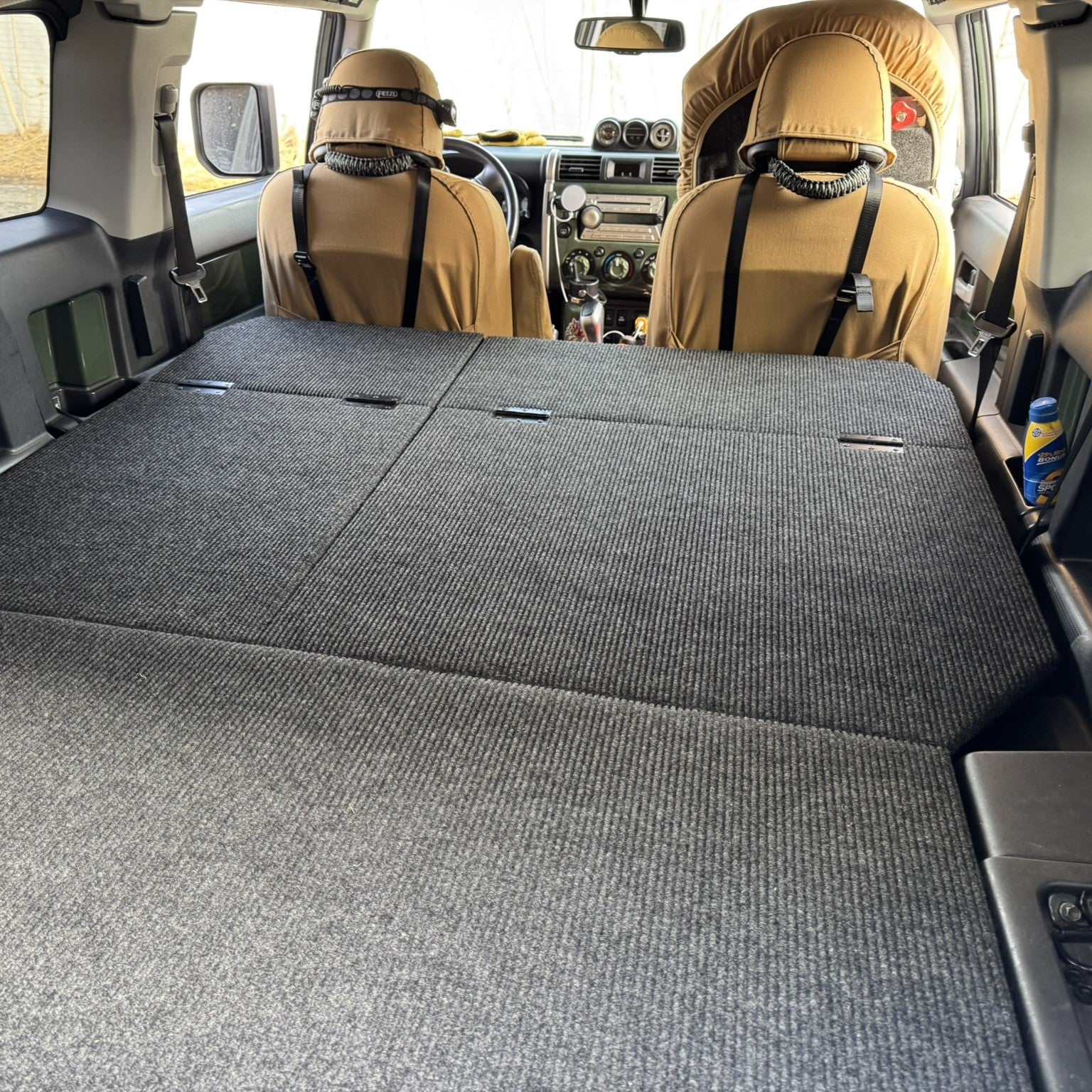 Platform Kit - Toyota FJ Cruiser image 5