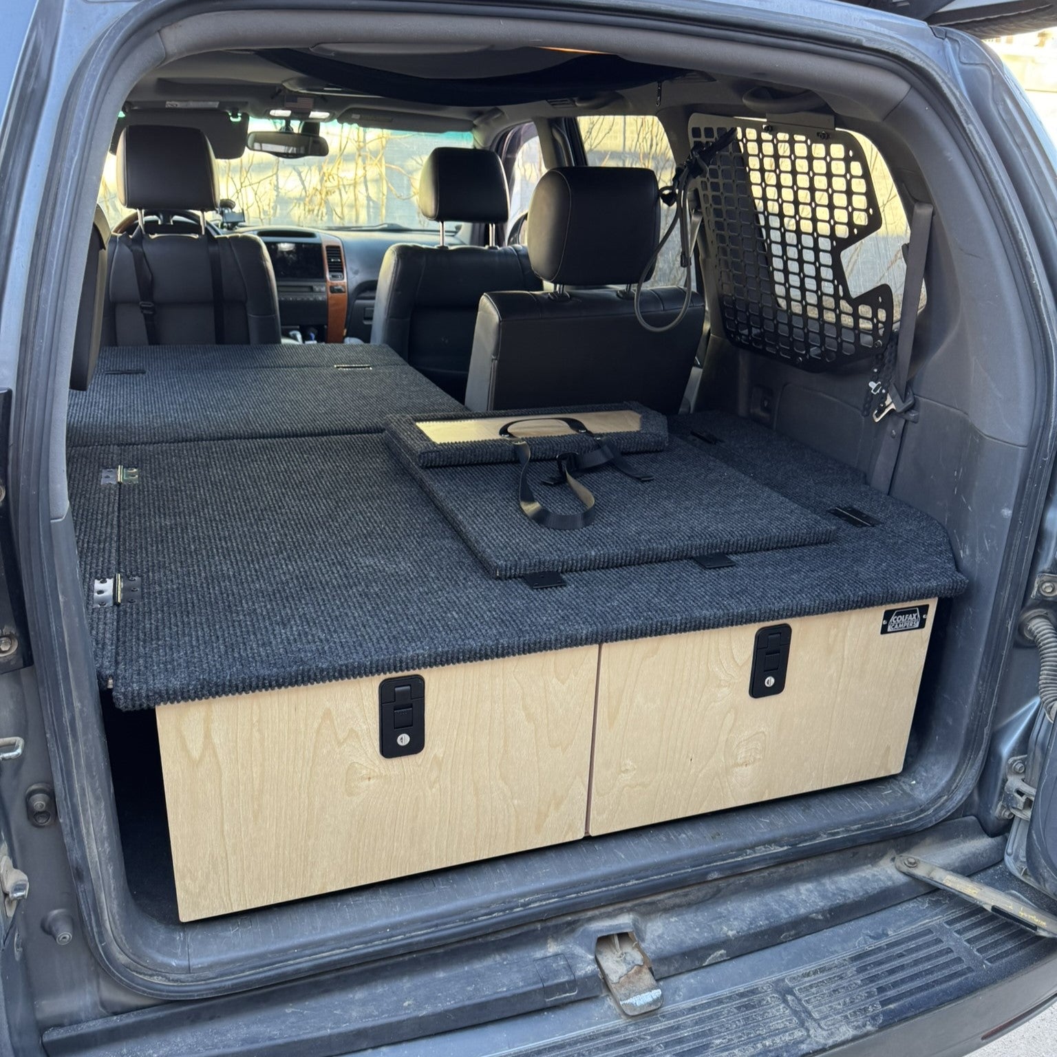 Platform Kit - Lexus GX 470 – Colfax Campers LLC