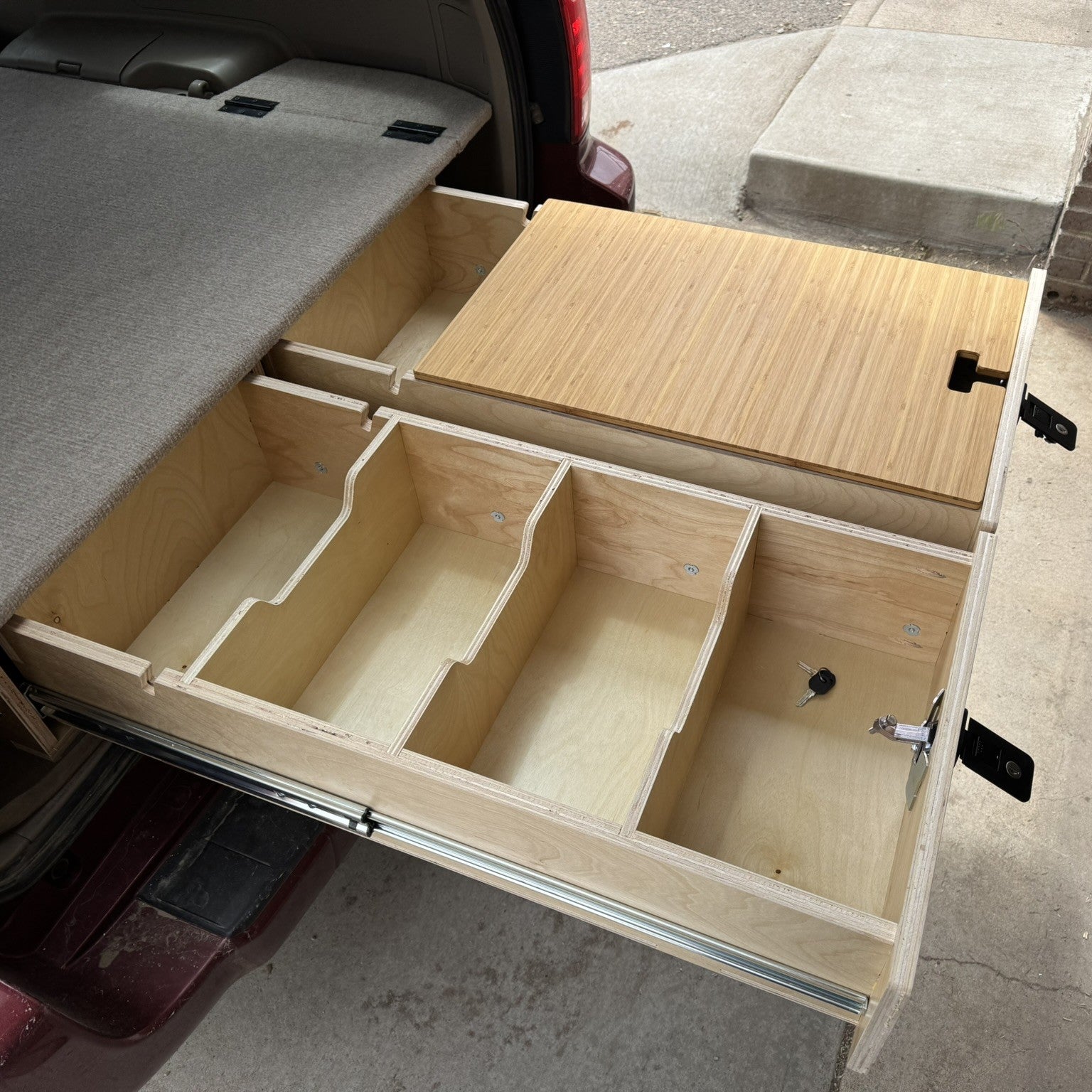 Platform Kit - 4th Gen Toyota 4Runner image 2