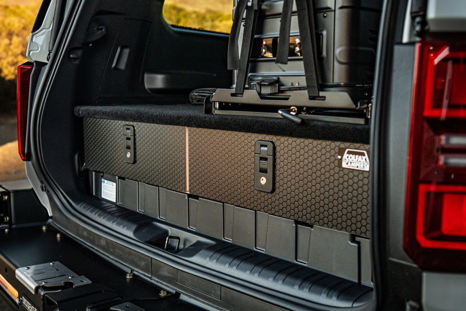 Platform Kit - Toyota RAV4 – Colfax Campers LLC