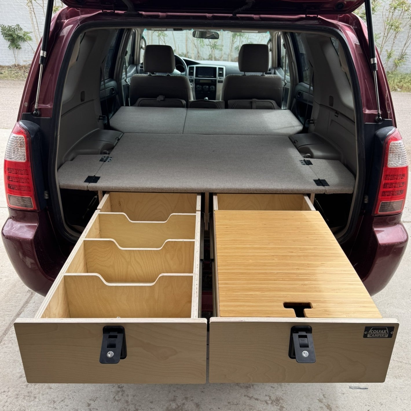 Platform Kit - 4th Gen Toyota 4Runner image 1