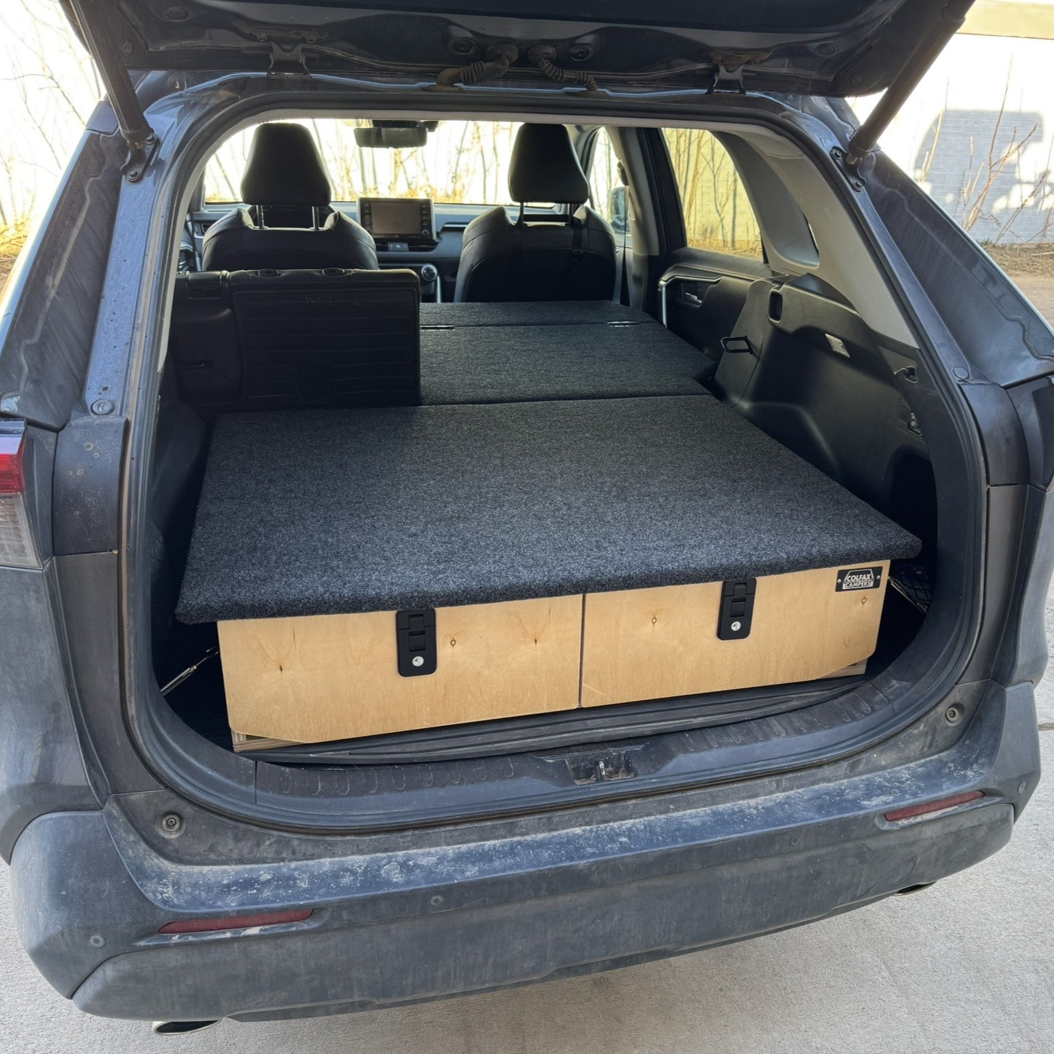 Platform Kit - Toyota RAV4 – Colfax Campers LLC
