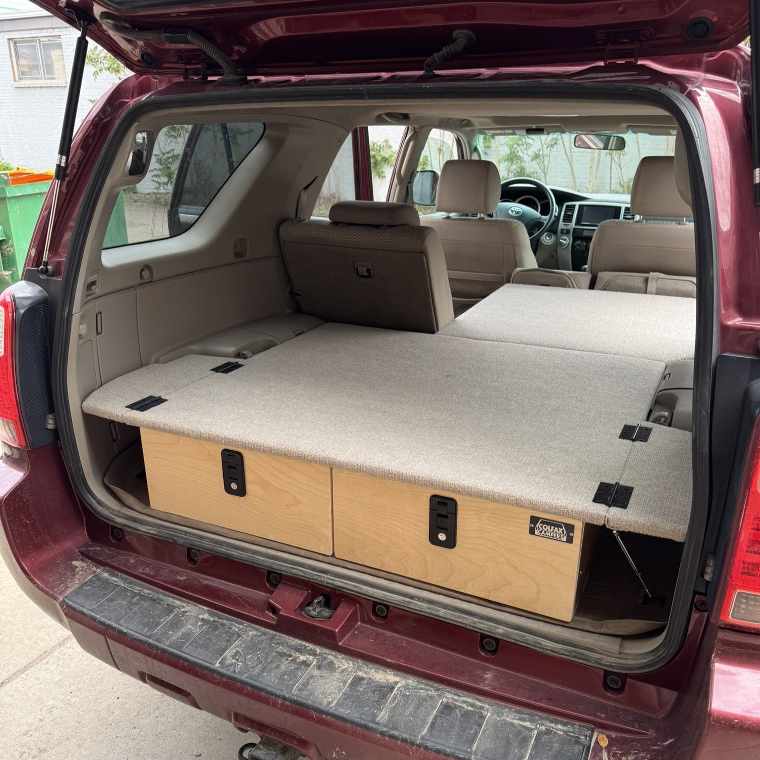 Platform Kit - 4th Gen Toyota 4Runner image 7