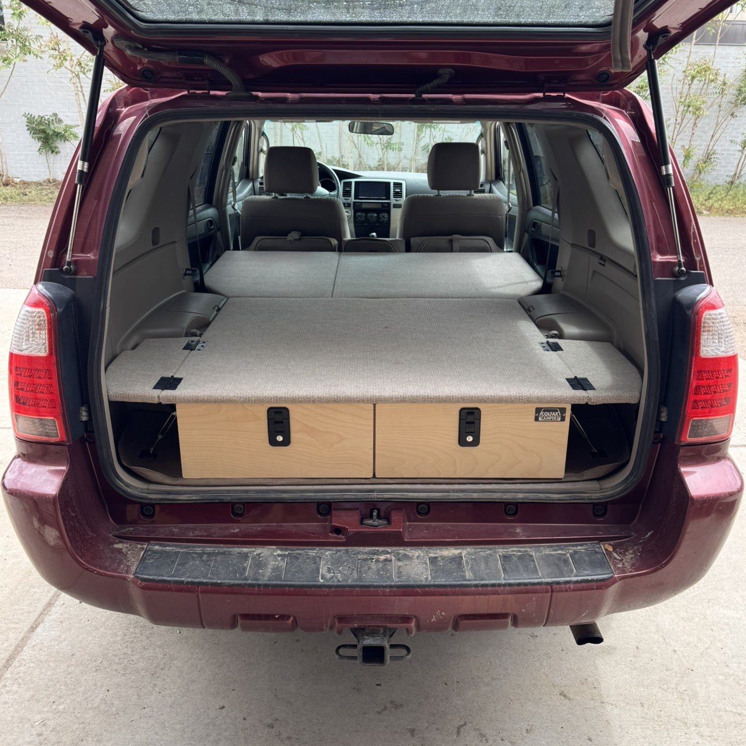 Platform Kit - 4th Gen Toyota 4Runner image 0